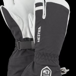 Hestra Army Leather Heli Ski 3 finger