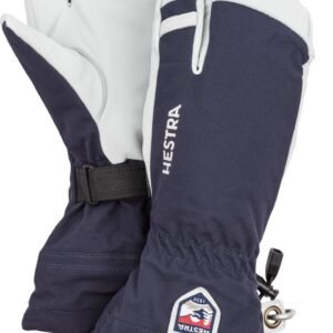 Hestra Army Leather Heli Ski 3 finger