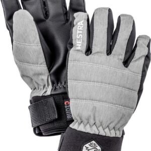 Hestra CZone Primaloft Jr. - 5 finger - - Wintersport - Wintersportkleding - Handschoenen