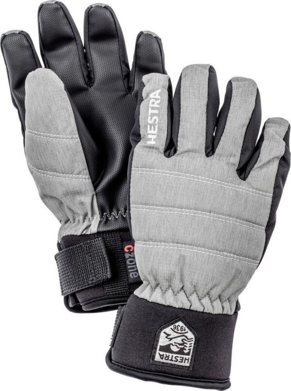 Hestra CZone Primaloft Jr. - 5 finger - - Wintersport - Wintersportkleding - Handschoenen