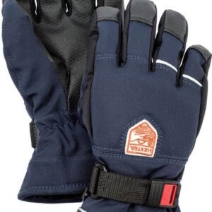 Hestra Gore-Tex Flex Jr. 5-finger - - Wintersport - Wintersportkleding - Handschoenen