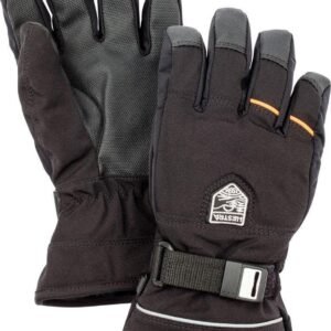 Hestra Gore-Tex Flex Jr. 5-finger - - Wintersport - Wintersportkleding - Handschoenen