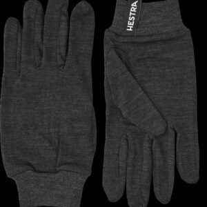 Hestra Merino Wool Liner Active 5 finger