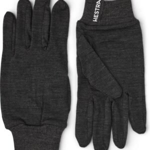 Hestra Merino Wool Liner Active - 5 finger - - Wintersport - Wintersportkleding - Handschoenen
