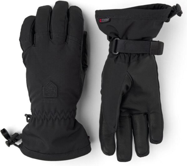 Hestra Women'S Powder Czone - 5 Finger - - Wintersport - Wintersportkleding - Handschoenen