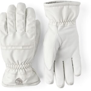 Hestra Women's Primaloft Leather - 5 finger - - Wintersport - Wintersportkleding - Handschoenen