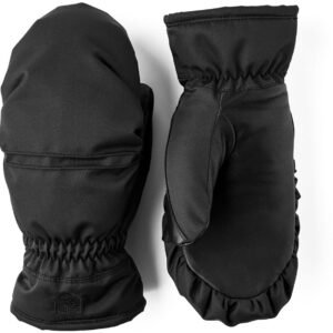 Hestra Women's Primaloft Leather - mitt - - Wintersport - Wintersportkleding - Handschoenen