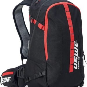 High-End Motor Rugzak 16L - Duurzame Dagrugzak voor Enduro & Dirtbike