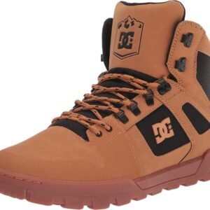 Hoge Heren Skate Boots Waterdicht voor Winter en Snowboarden