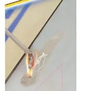 Holmenkol Repair-Strips Transparant Ski/Snowboard Onderhoud Art. Diversen 1