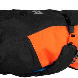 Hondenjas - Hondenjack Winterjas - Wandelen en Trainen - Winddicht Waterafstotend - Maat 36 - Oranje