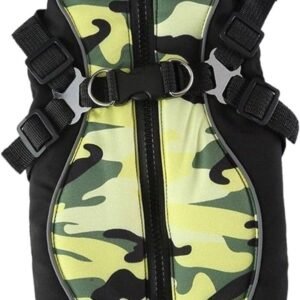 Hondenjas Winter - Honden winterjas - Outdoor wandelingen - Innovatieve warmte isolatie - Maat L - Meerkleurig