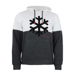 Hooded sweatshirt Peak Mountain Carlo