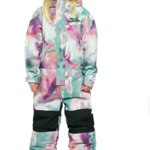 Horsefeathers Spirit One Piece (rainbow) - 5-6