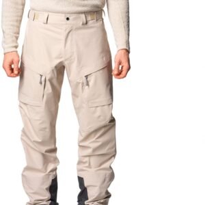 Houdini Heyday Ii Broek Beige S Man