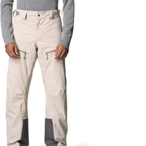 Houdini Ride Insulated Broek Beige XL Man