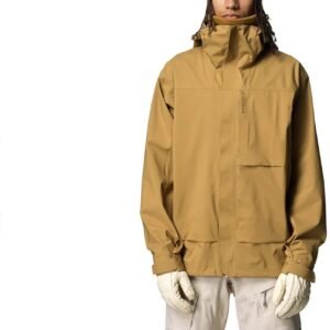 Houdini Rollercoaster Jas Bruin L Man