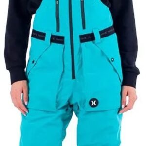 Hurley Waverunner 3 Mm Broek Blauw S Vrouw