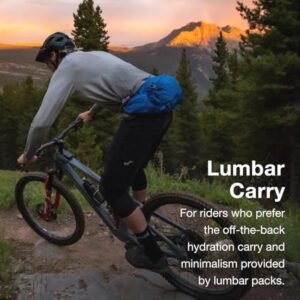 Hydratatie Lumbale Pack voor Actieve Buitenavonturen
