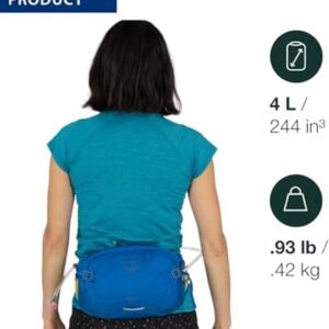 Hydratatie Lumbale Pack voor Actieve Buitenavonturen