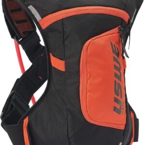 Hydratatie Pack voor Enduro en Off-Road Motorfietsen - Verstelbaar en Comfortabel