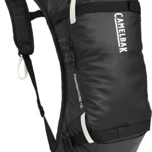 Hydratatie Rugzak - Drinkrugzak Outdoor - Sporten en Outdoor - Vorstbestendig Drinken - 12 Liter - Zwart Wit
