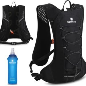 Hydratatie Rugzak met Waterzak - Lichtgewicht voor Fietsen, Wandelen en Skiën