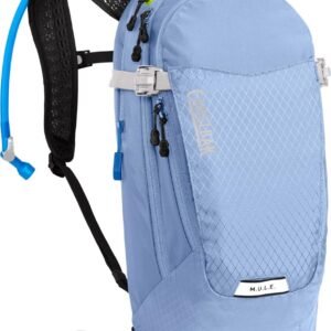 Hydratatie Rugzak voor Mountainbiken met 3 Liter Reservoir en Slimme Vakken