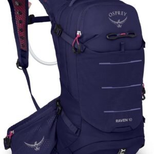 Hydratatiepakket Fietsen - Ruime MTB Rugzak met 2,5L Waterzak en Gereedschapsrol