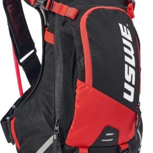 Hydro Drinkrugzak voor Mountainbike en Gravel Fietsen - 12L Inhoud met 3L Waterzak