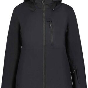 ICEPEAK CATHAY Dames Ski Jas - Zwart - 40