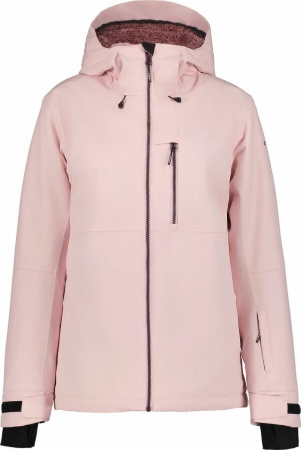 ICEPEAK CATHAY Dames Wintersportjas - Roze - Maat 42