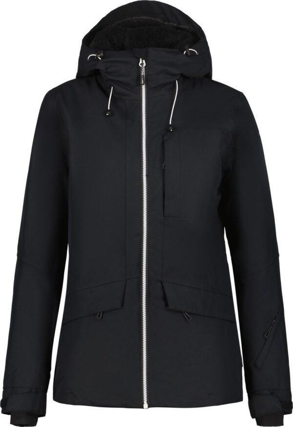 ICEPEAK CATHAY Wintersportjas Dames-Black-44