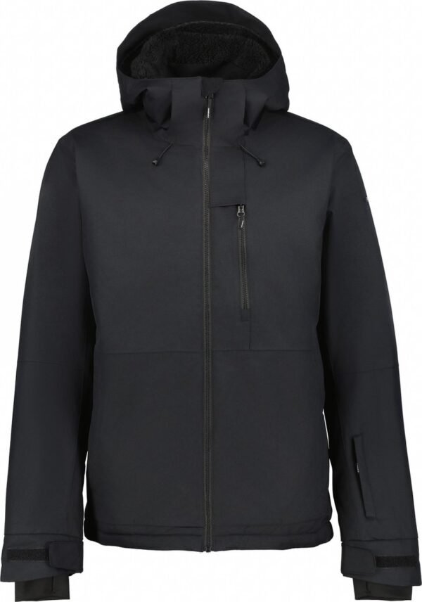 ICEPEAK CHESTER Heren Wintersportjas - Zwart - Maat 56