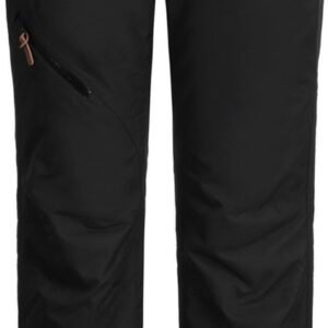 ICEPEAK CURLEW Skibroek Black-38