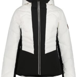 ICEPEAK ELLINWOOD Dames Ski Jas - Wit - 42