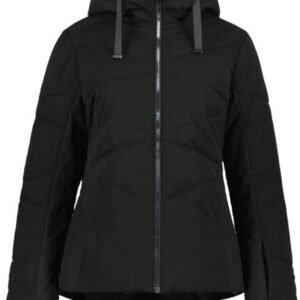 ICEPEAK ELLWANGEN Dames Ski Jas - Zwart - 40