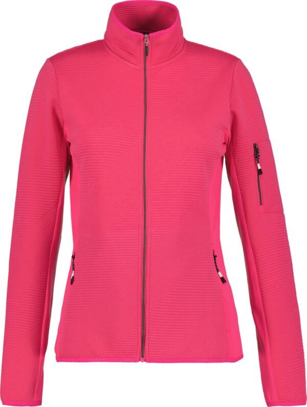 ICEPEAK ETTENHEIM Dames Wintersportpully - Roze - Maat L