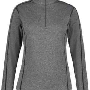 ICEPEAK FAIRVIEW Dames Ski Pully - Donker Grijs - XXL