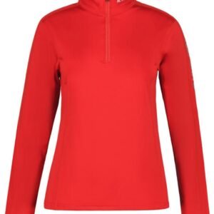 ICEPEAK FAIRVIEW Dames Ski Pully - Rood - S