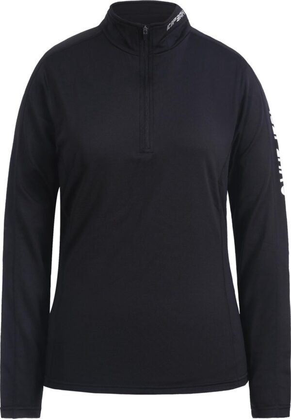 ICEPEAK FAIRVIEW Pully Dames- Black-XXL