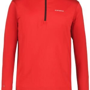 ICEPEAK FELSBERG Heren Ski Pully - Rood - XXL