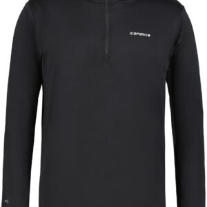 ICEPEAK FELSBERG Heren Ski Pully - Zwart - S