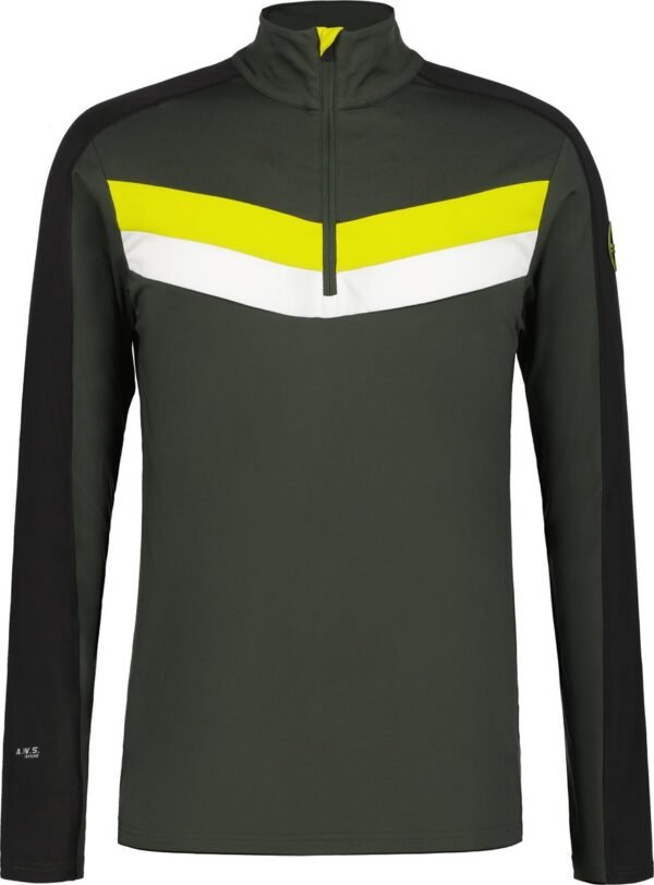 ICEPEAK FENNER Heren Wintersportpully - Grijs - Maat XL