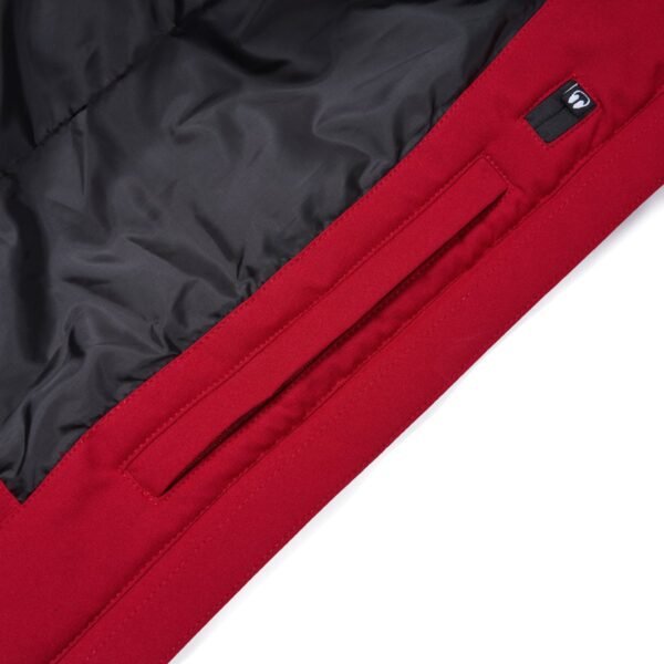 ICEPEAK FITHIAN Dames Wintersportjas - Rood - Maat 38