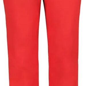 ICEPEAK FLASHER Dames Skibroek - Rood - 42