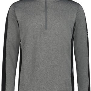 ICEPEAK FLEMINTON Heren Ski Pully - Donker Grijs - M