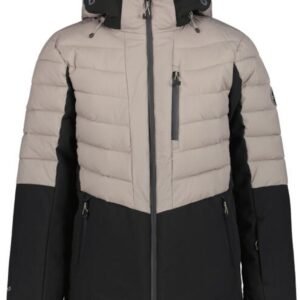 ICEPEAK FOLSOM Heren Ski Jas - Grijs - 52