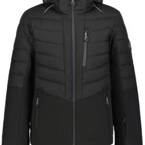 ICEPEAK FOLSOM Heren Ski Jas - Zwart - 54