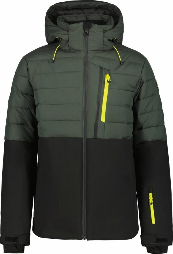 ICEPEAK FOLSOM Heren Wintersportjas - Groen - Maat 50